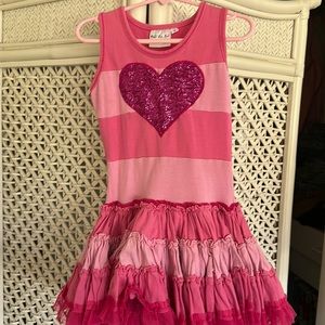 Ooh la la couture dress